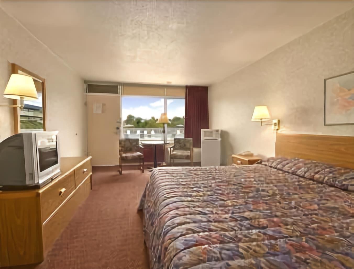 Days Inn By Wyndham St Clairsville St. Clairsville Zimmer foto