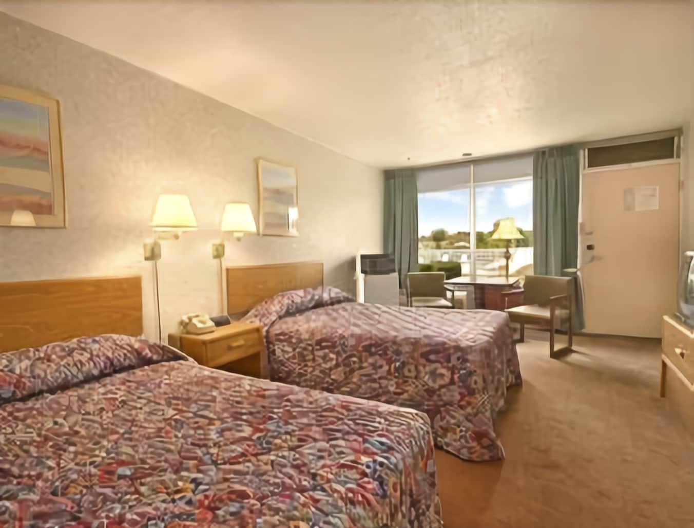 Days Inn By Wyndham St Clairsville St. Clairsville Zimmer foto